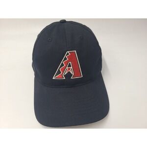 Arizona Diamondbacks Miller Lite Adjustable Hat Cap Cotton MLB Baseball Black